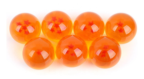 7 Spheres, Stars 3 D, Dragon Ball Z 40mm Box Lid