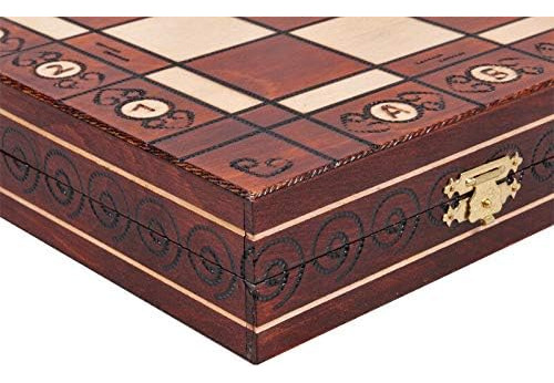 Chess And Games Shop Muba Dubrovnik 6ef Juego De Ajedrez De