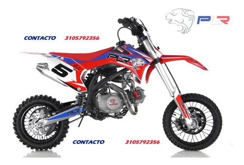 Moto Enduro Pit Bike Motocross Polar Plr 50 70 90 110 125cc