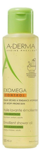 Aderma Exomega - Aceite Limpiador Para Ducha (16.9 fl Oz)