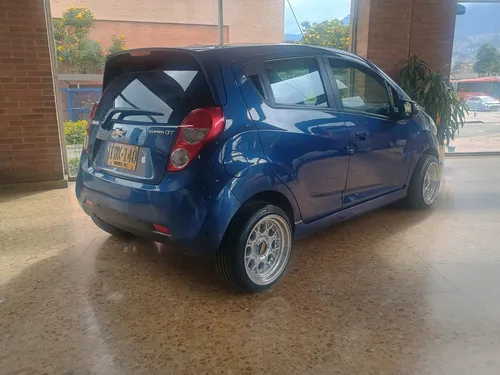 Chevrolet Spark 1.2 Gt M300 Lt