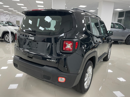 Imagen 5 de 17 de Jeep Renegade 2022 1.8 At6 Sport -bb