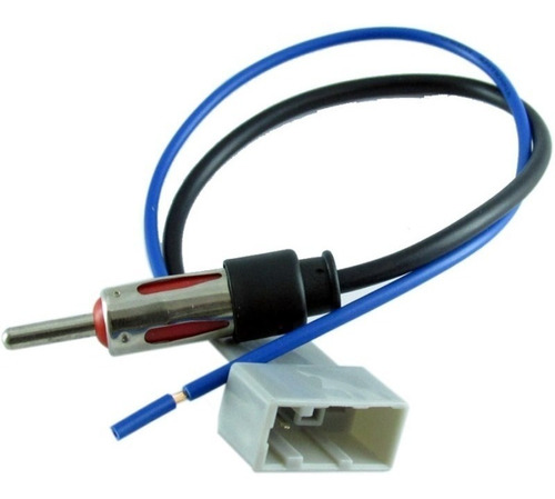 Imagem 1 de 2 de Adaptador De Antena Nissan