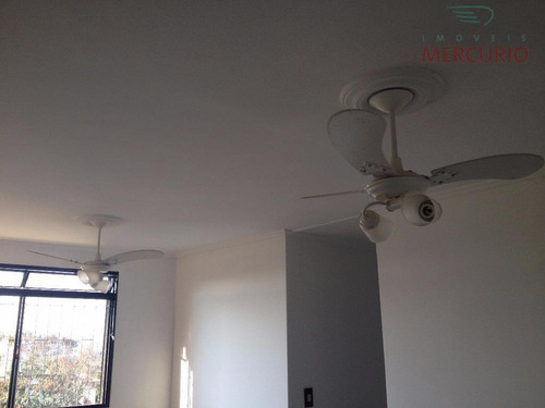 Apartamento Residencial À Venda, Jardim Marambá, Bauru. - Ap1448