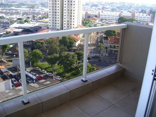 Campestre - 3 Dorm, 3 Vagas, Lazer Total - 53341