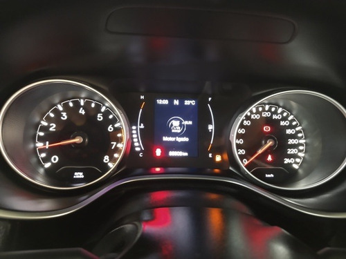 Jeep Compass 2.0 Longitude 4x2 (aut) (flex)