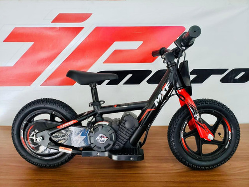 E Biker 12 Mxf Motors Vermelha