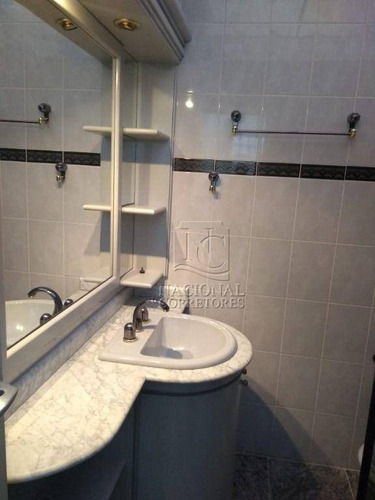 Imagem 28 de 30 de Sobrado Com 3 Dormitórios À Venda, 244 M² Por R$ 765.000,00 - Utinga - Santo André/sp - So4176