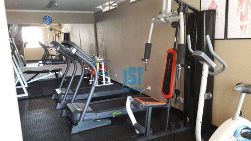 Imagem 15 de 30 de Apartamento Centro De Osasco 3 Dormitórios À Venda, 92 M² Por R$ 520.000 - Centro - Osasco/sp - Ap25291