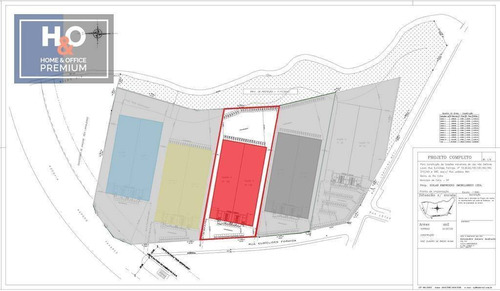 Imagem 12 de 12 de Excelente Galpão Para Alugar, 4994 M² - Jardim Cláudio - Cotia/sp - Ga0195