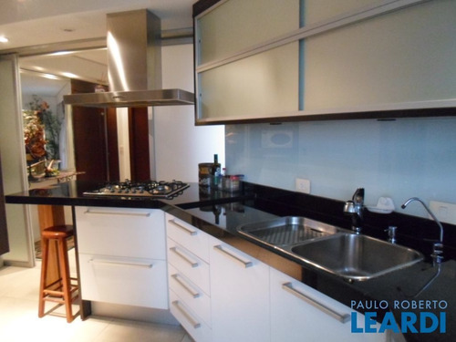 Imagem 15 de 15 de Apartamento - Campo Belo - Sp - 508546