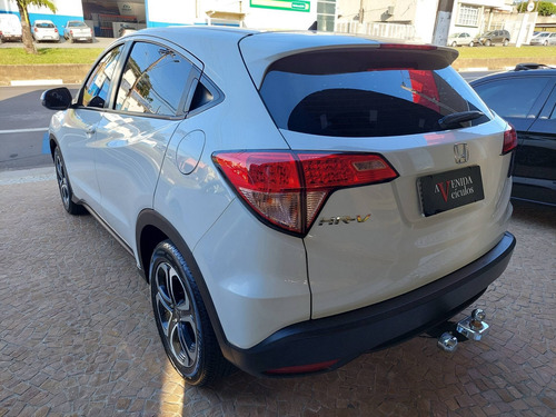 Imagem 9 de 15 de Honda Hr-v 1.8 16v Flex Lx 4p Automático