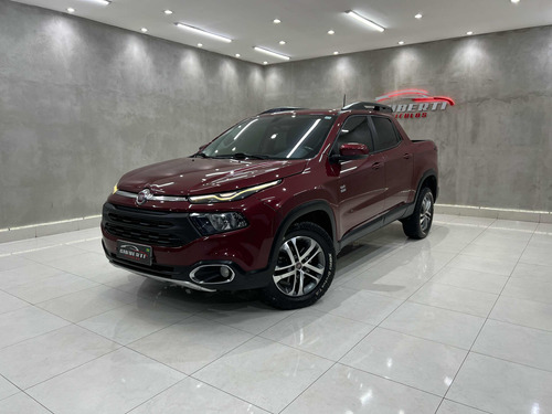 Fiat Toro 2.0 Freedom 4x4 Aut. 4p