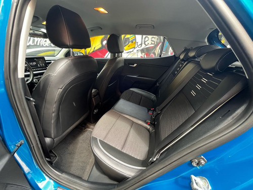 Kia Stonic 1.0 Tgdi Aut. (Mhev) 4P Híbrido