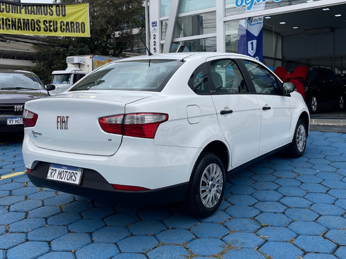 Fiat Grand Siena 1.4 MPI ATTRACTIVE 8V FLEX 4P MANUAL