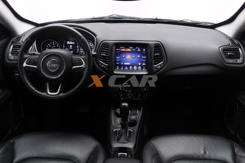 Jeep Compass 2.0 16V LONGITUDE