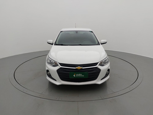 Chevrolet Onix 1.0 TURBO FLEX LTZ AUTOMÁTICO