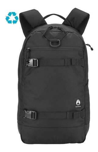 Mochila Ransack Backpack Black Nixon