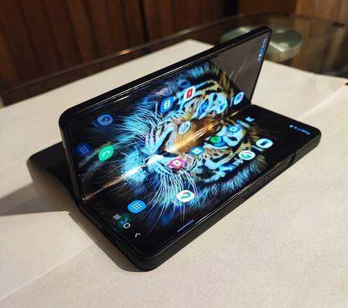 Samsung Galaxy Z Fold3 5g 512 Gb Color Negro