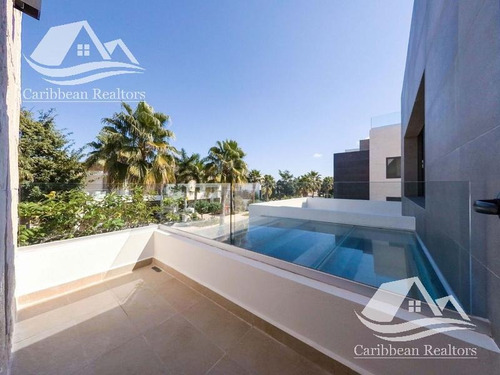 Imagen 29 de 30 de Casa En Venta En Puerto Cancun Zona Hotelera B-msn826
