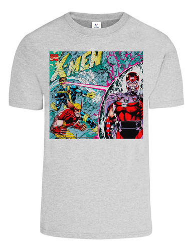 Playera X Men 1 Comic 90s Wolverine Magneto Cyclops $220