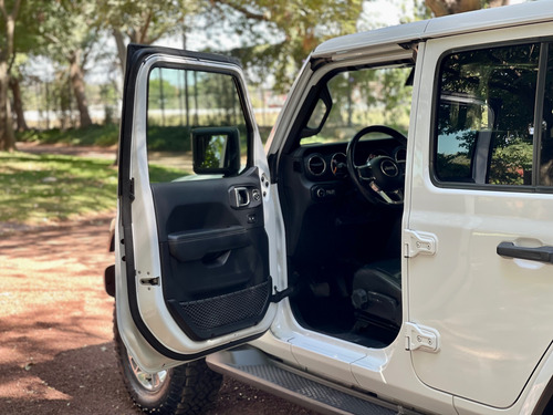 Jeep Wrangler Unlimited Sahara 4x4 At Mild Hybrid 2.0