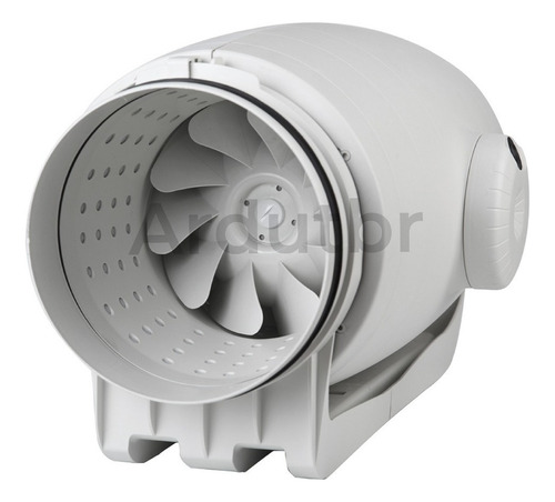 Exaustor Td Silent 800 Ultra Silencioso Duto 200mm - 220v
