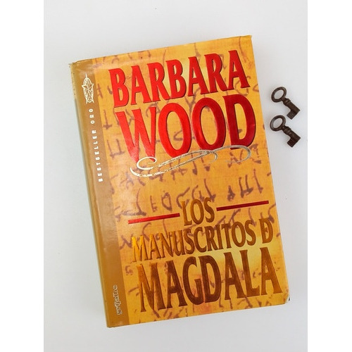 Los Manuscrito Magdala Bárbara Wood 
