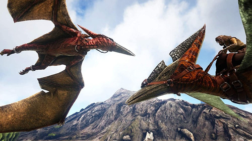Ark: Survival Evolved - Nintendo Switch