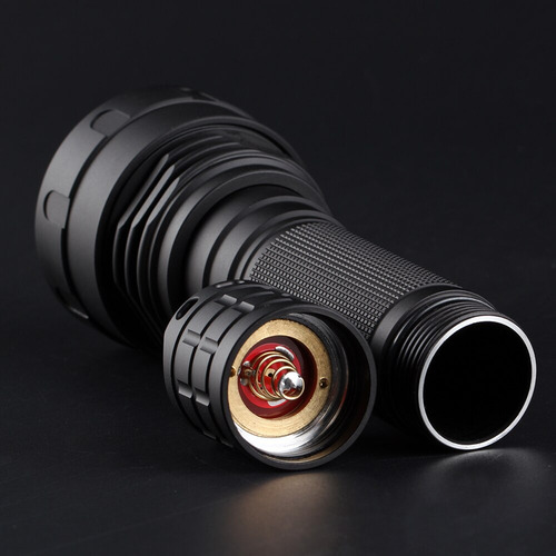 Lanterna Convoy Z1 Zoomable 21700 Sst40 Sft40 Led Kw