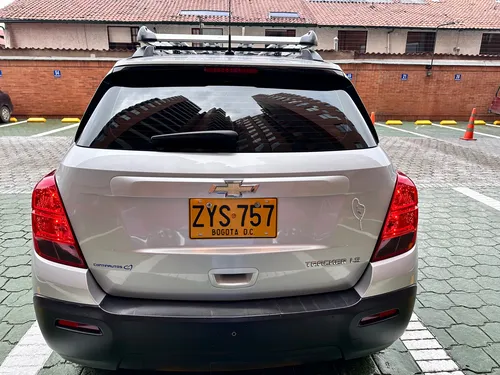 Chevrolet Tracker 1.8 Lt At