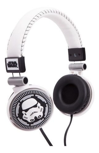 Auricular De Vincha Ofa Star Wars Disney Stormtroope Oferta