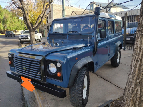 Imagen 1 de 10 de Land Rover Defender 2.5 110 Sw 1997