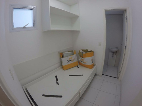 Imagem 15 de 30 de Apartamento Alto Padrão 3 Suítes, Frente Ao Mar À Venda Na Enseada Em Guarujá. - Ap1907