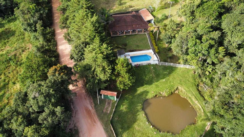 Imagem 2 de 18 de Sítio Camanducaia Mg