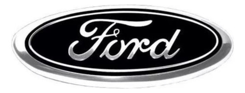 Emblema Ford Grade Fiesta Ka 2008 Courier Escort