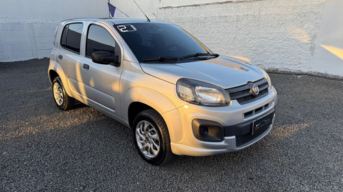 Fiat Uno UNO ATTRACTIVE 1.0 Fire Flex 8V 5p