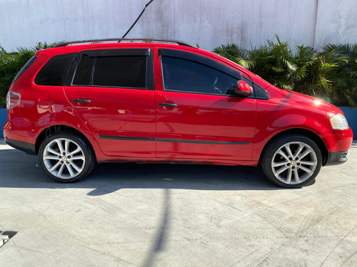 Volkswagen Spacefox SpaceFox 1.6 8V (Flex)
