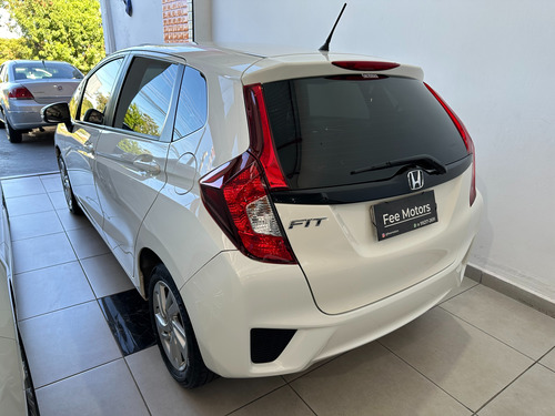 Honda Fit 1.5 Lx Flex Aut. 5p