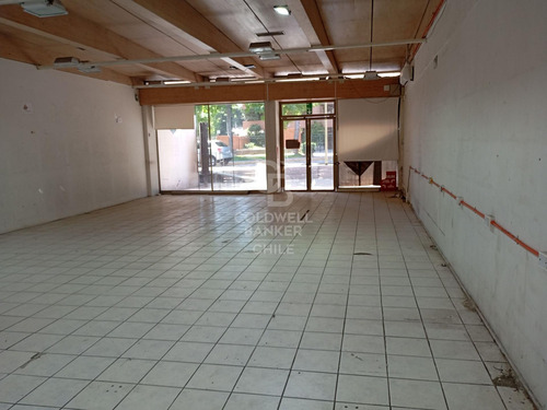 Local Comercial A Nivel Calle, Las Condes