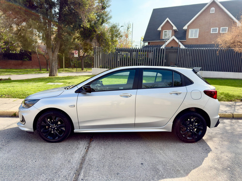 Chevrolet Onix 1.0T Rs Mt