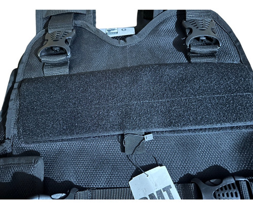 Chaleco Táctico Antibalas Kevlar Nivel 3a