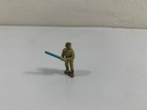 Star Wars Micromachines Darth Maul, Qui Gon Jin Y Obi Wan (Usado)