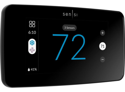 Sensi Touch 2 - Termostato Inteligente Con Pantalla Táctil A