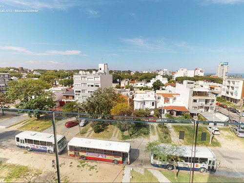Venta Apartamento Malvin Monoambiente Con Renta