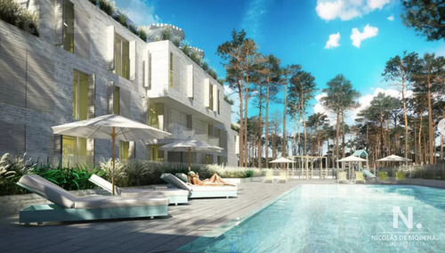 Penthouse A Estrenar En Venta Con Agradable Vista Al Mar,