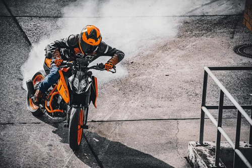 Ktm 390 Duke 2025