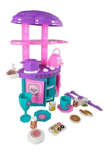 Cocina De Juguete Para Barbie