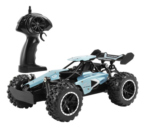 Coche Teledirigido U 1:18 Competición Offroad Infantil 3486