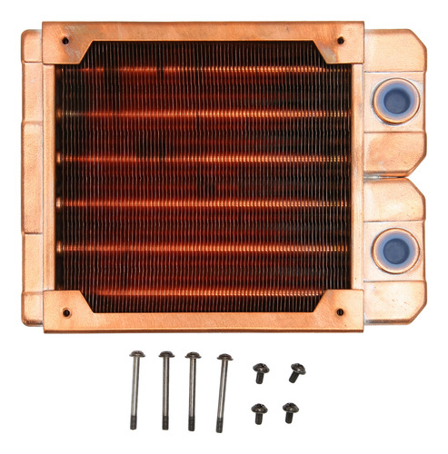 Radiador De Refrigeración Para Enfriador De Agua Cpu, Totalm